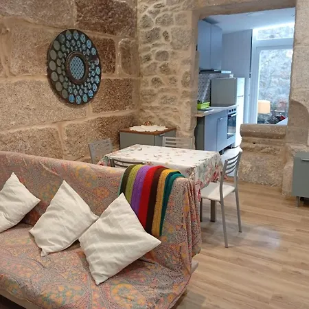 O Rincon Do Mimo Апартаменты